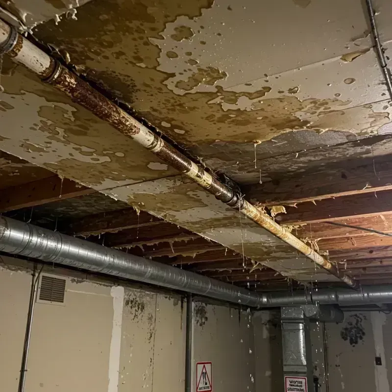 Ceiling Water Damage Repair in East Riverdale, MD